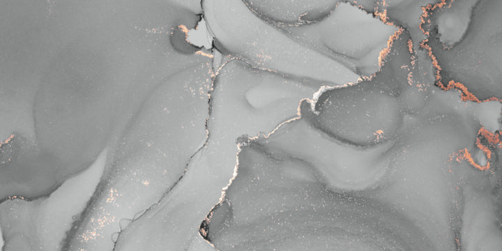 Emporia Lucent Aura Rose Metallic Glass Polished Porcelain Tile 600x1200mm