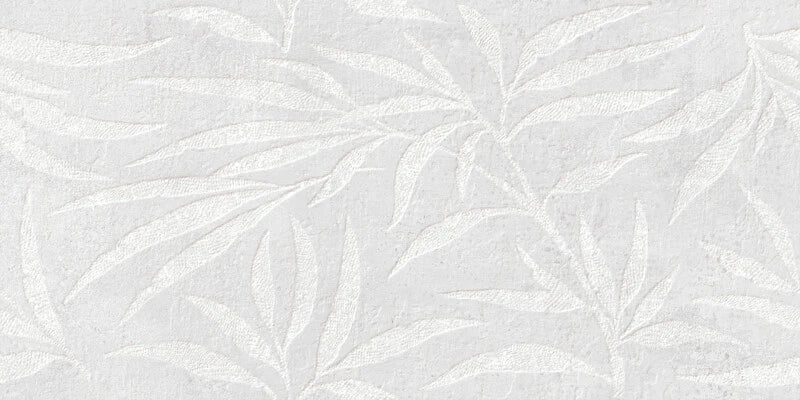 Emporia Canvas Escena Sky Blue Textured Ceramic Wall Tile 300x600mm