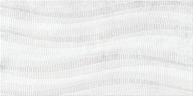 Emporia Canvas Sky Blue Matt Ceramic Wall Tile 300x600mm