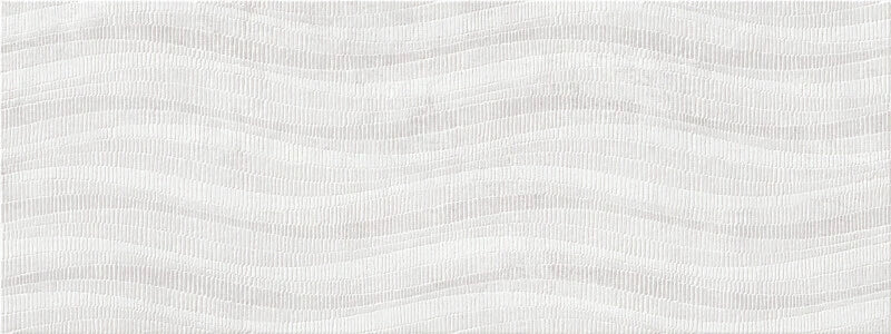 Emporia Canvas Sky Blue Matt Ceramic Wall Tile 450x1200mm