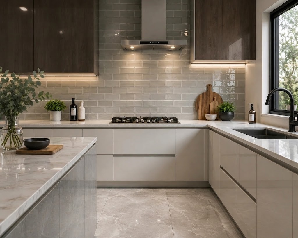 KITCHEN TILES