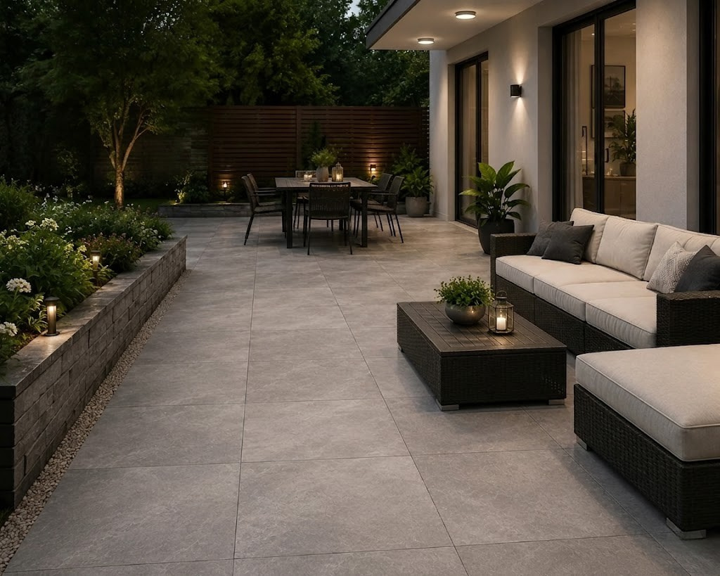 OUTDOOR TILES