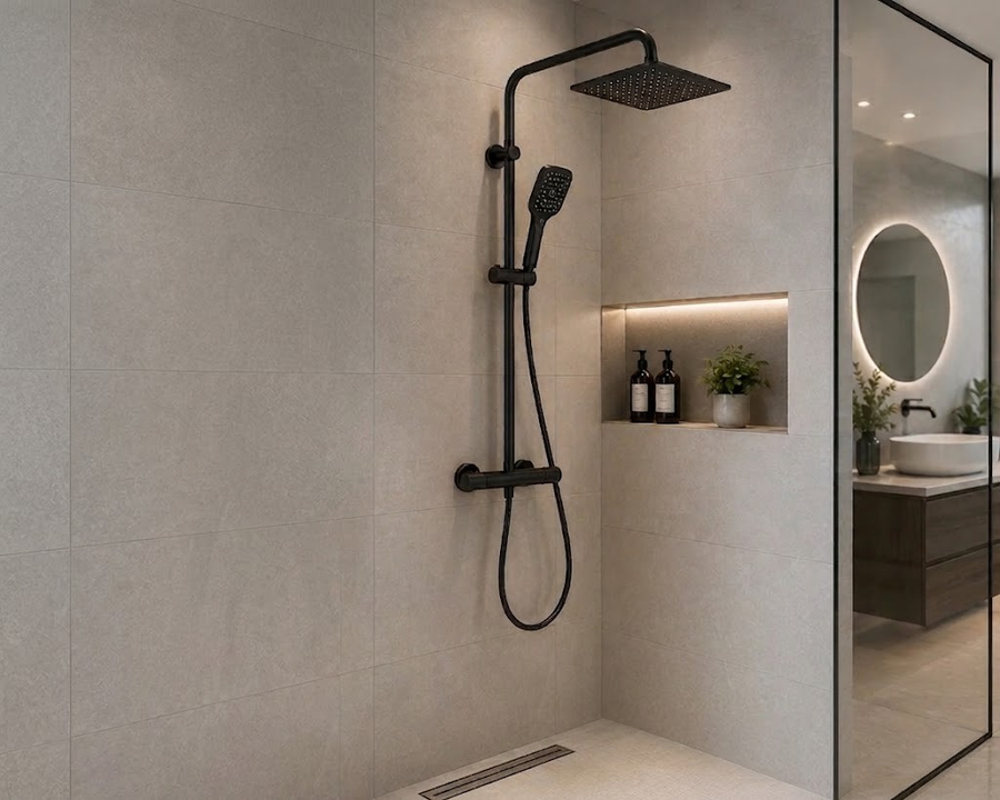 SHOWER SET