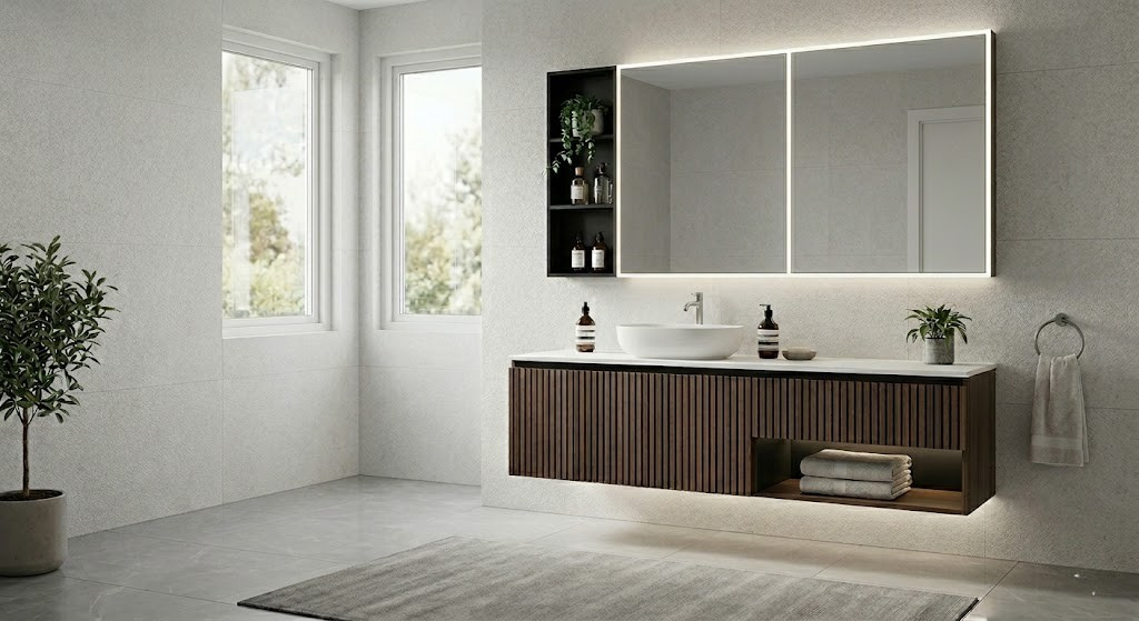 VANITY SYSTEM
