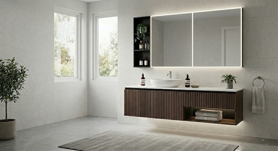VANITY SYSTEM