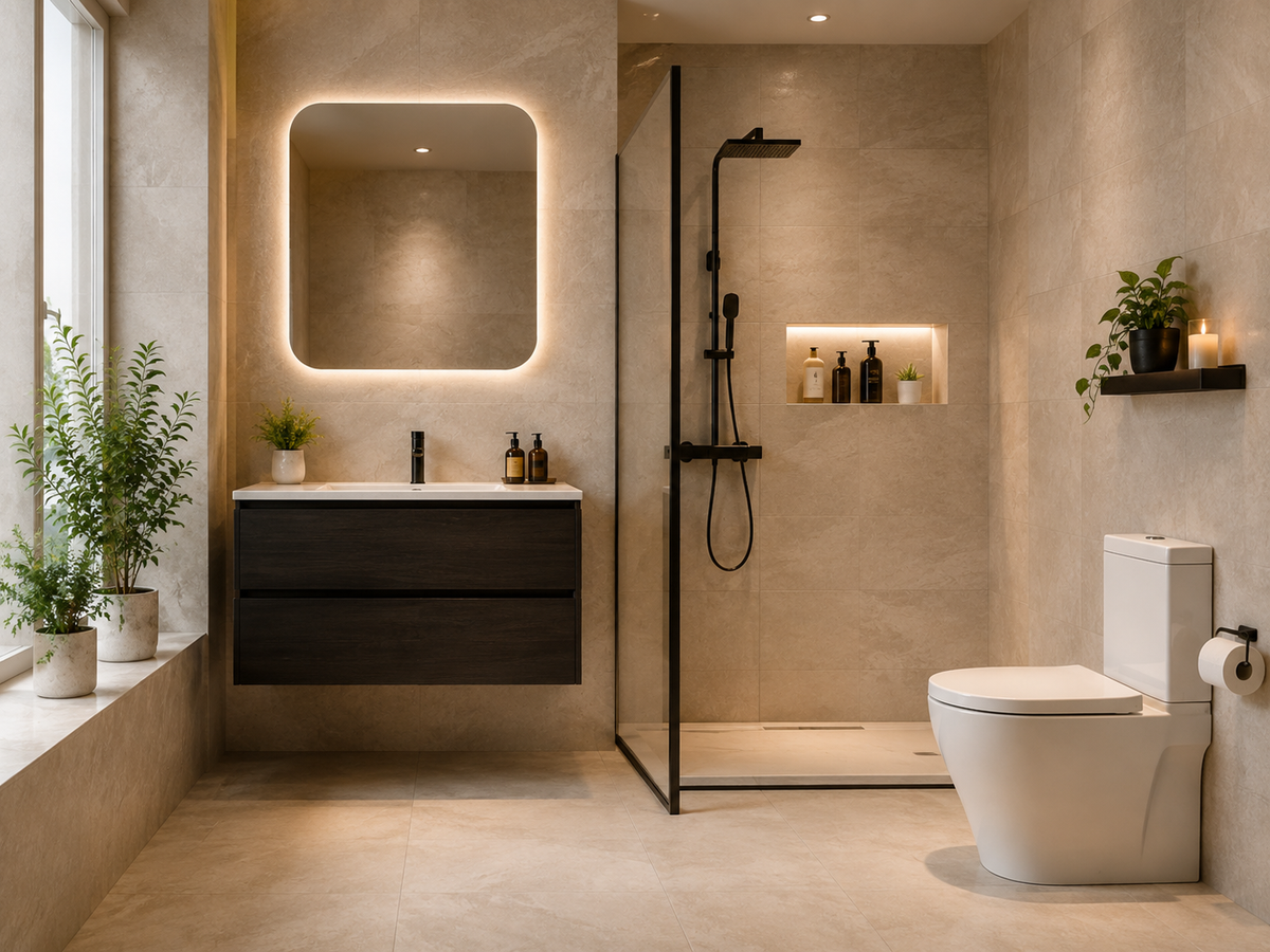 Bathroom Suits