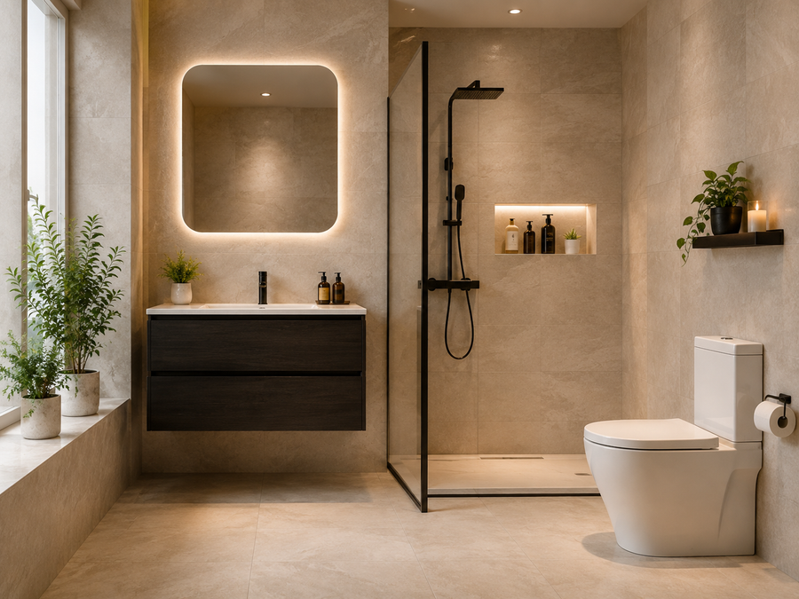 Bathroom Suites