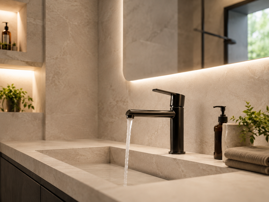 Taps & Brassware