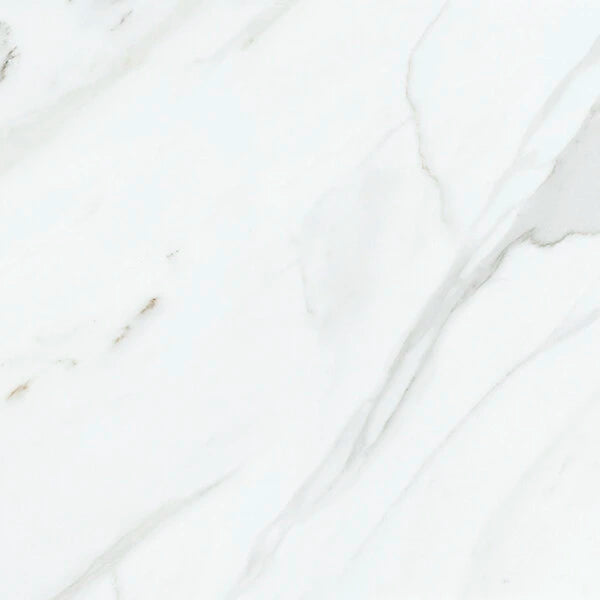 Emporia Calacatta Surface | Luxury White Veined Stone