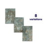 Slate Way Green Matt Porcelain Outdoor Slab Tile