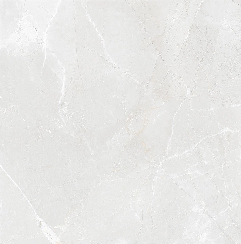 Emporio Dappled Grey Carving Matt Porcelain Tile 60x60cm