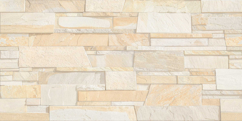 Emporio Jaisalmer Beige Matt Porcelain Tile 30x60cm