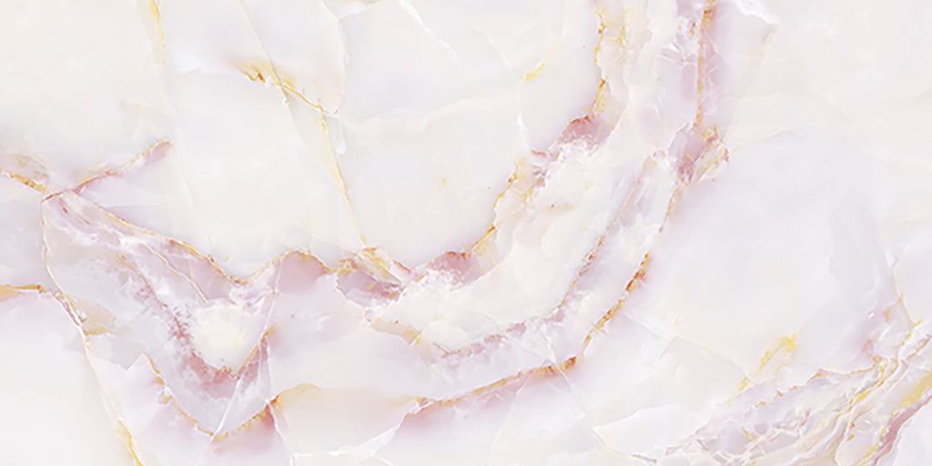 Emporio Ruby Onyx Pink Matt Porcelain Tile 60x120cm