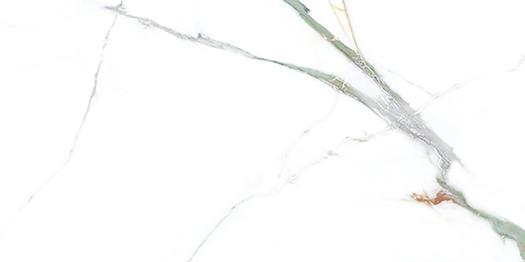 Emporio Splendor Green Matt Porcelain Tile 60x120cm