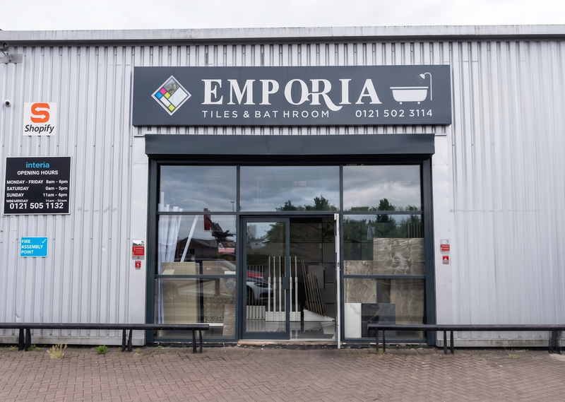 Emporia Tiles and Bathroom Wednesbury