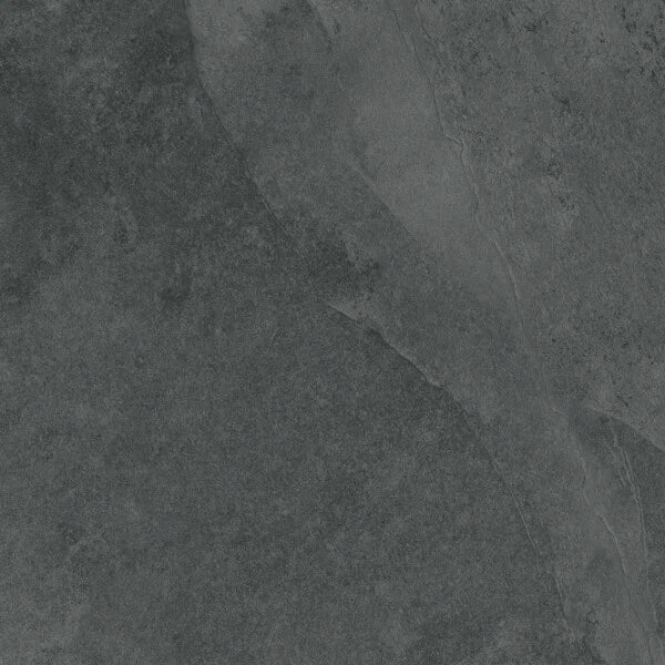 Annapurna Dark Grey Slate Effect Tile