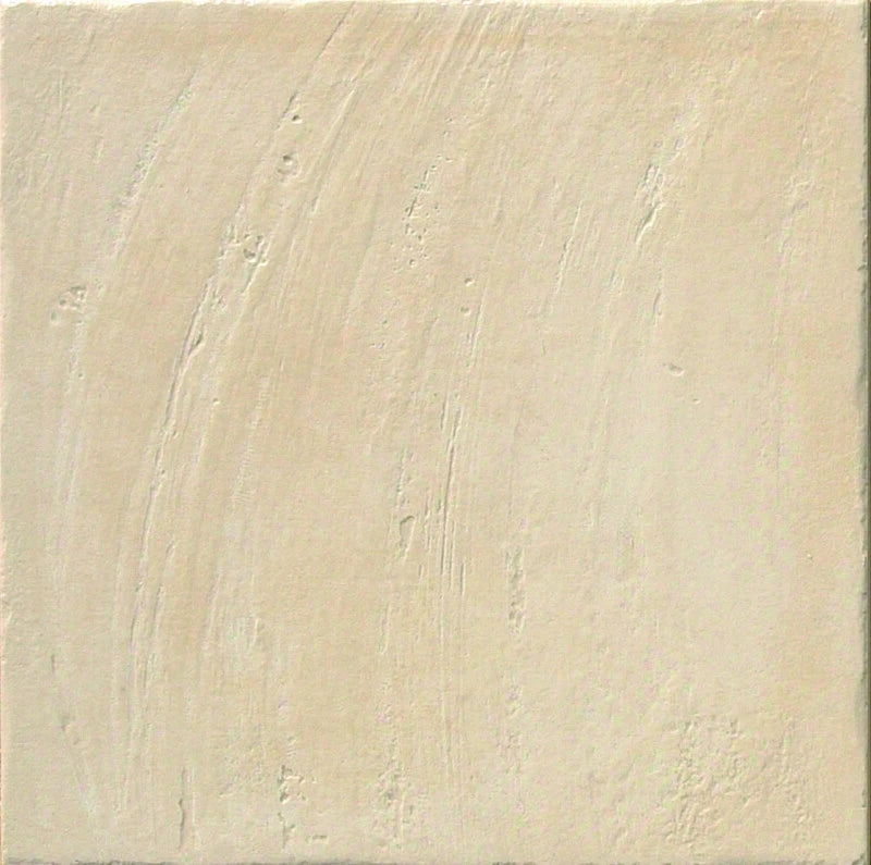 Emporia Abadia Blanco Natural Stone Effect Matt Porcelain Tile 300x300mm