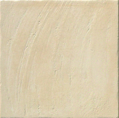 Emporia Abadia Blanco Natural Stone Effect Matt Porcelain Tile 300x300mm
