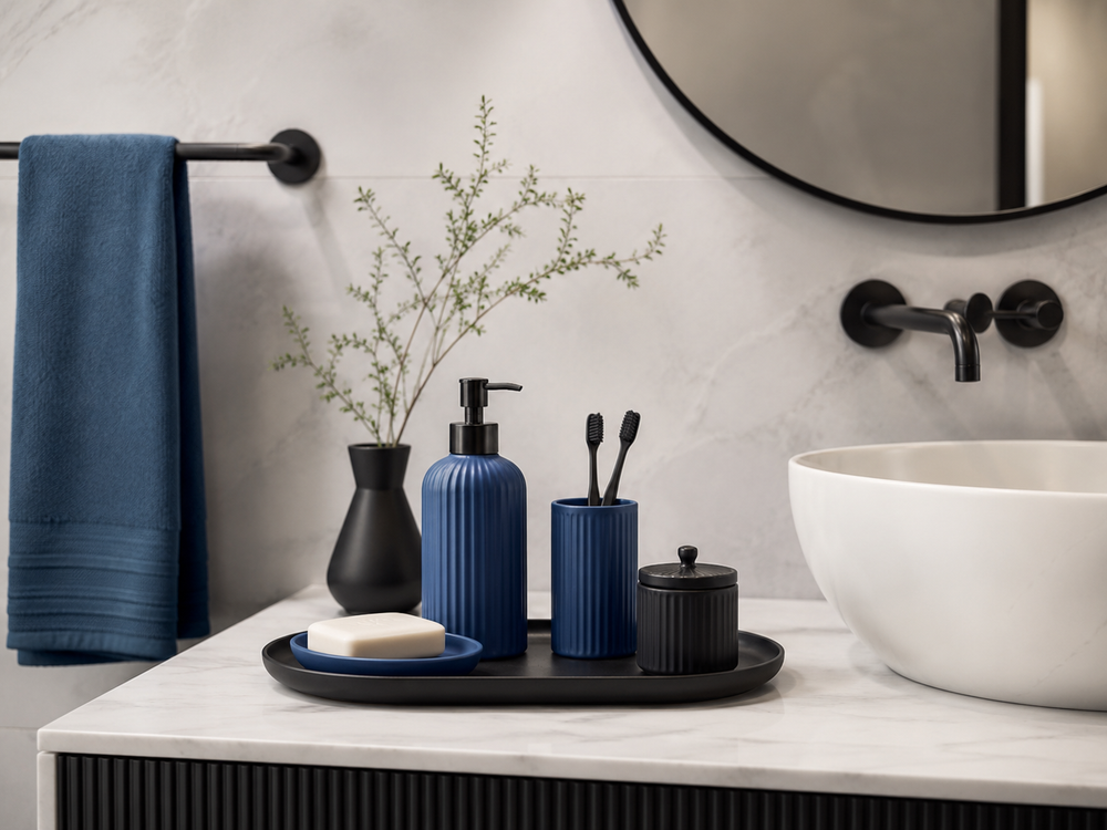 Bathroom accessories available near Walsall