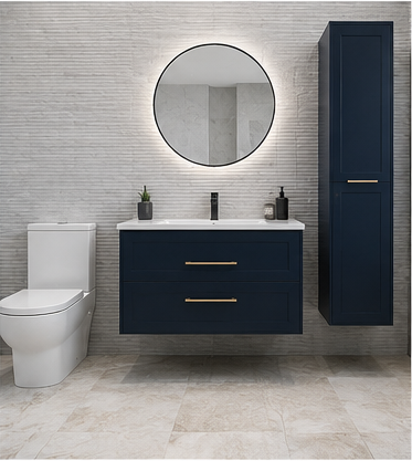Bathroom vanity units available near Darlaston