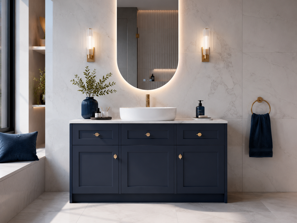 Vanity Units