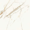Calacatta Gold Marble Effect Matt Outdoor Porcelain Slab Tile