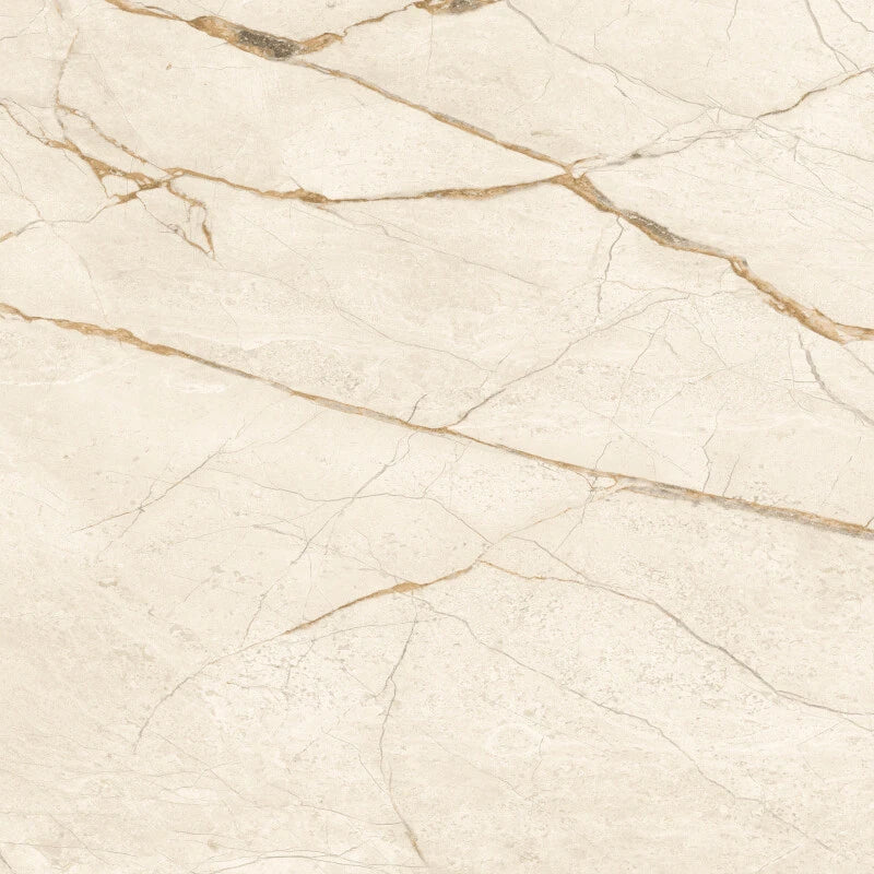 Canela Roma Beige 60x60cm Matt Porcelain Wall & Floor Tile
