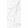 Carrera White Marble Effect Matt Porcelain Wall & Floor Tile