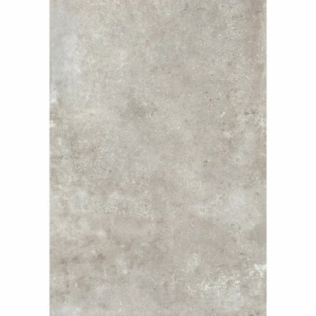 Crassana Grey Concrete Effect Large Outdoor Matt Porcelain Paving Slab