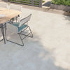 Etna Marfil Concrete Effect Matt Porcelain Outdoor Slab - [Include Dimensions, e.g., 60x90cm x 20mm] - 4 Design Variations