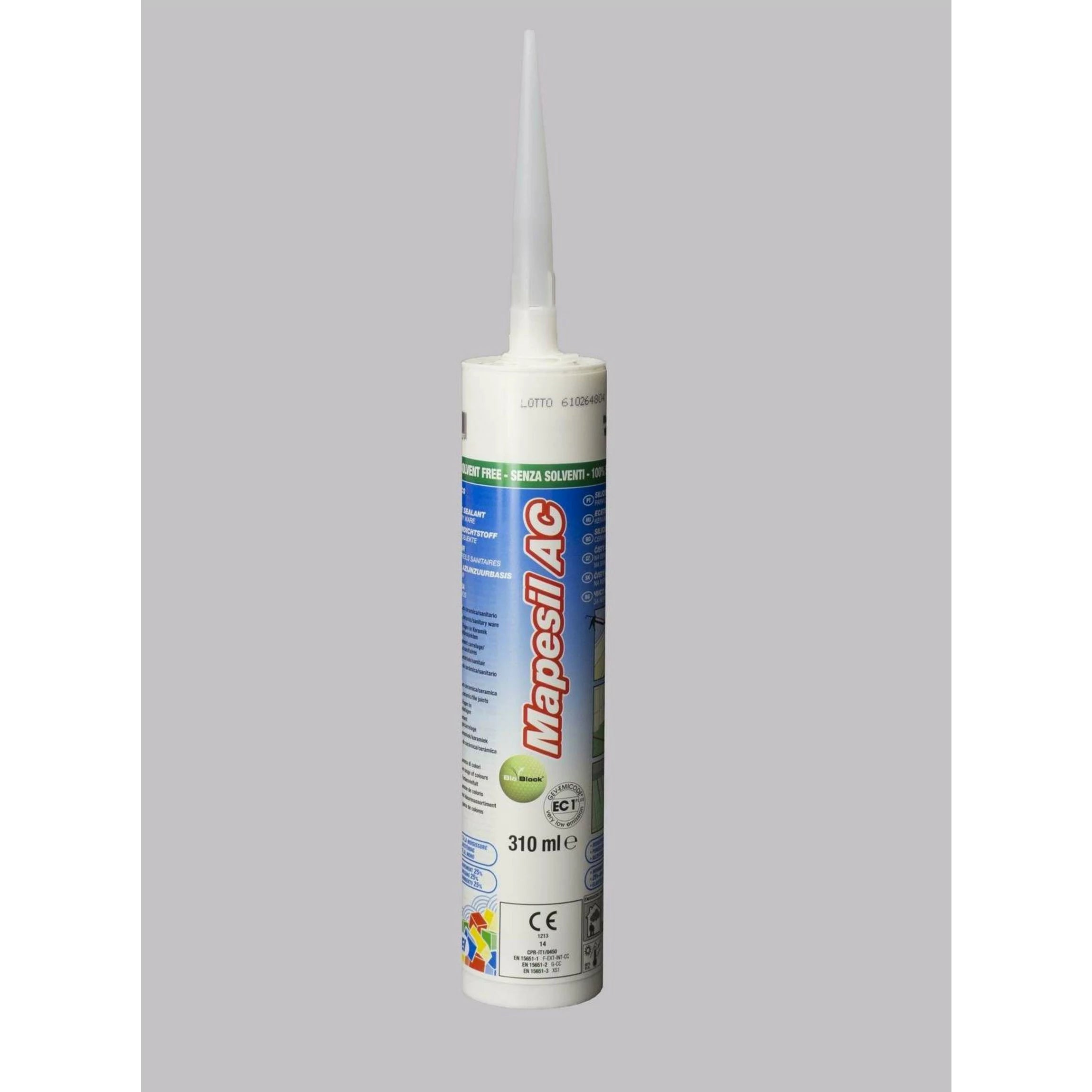 Mapei Mapesil AC 110 Manhattan Silicone Sealant 310ml