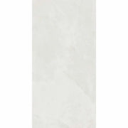 Mustang White Slate Effect Matt Porcelain Wall & Floor Tile
