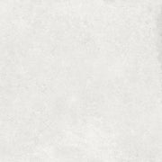 Newcon White Concrete Effect Matt Porcelain Outdoor Slab
