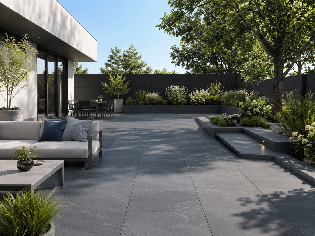 Outdoor Tiles