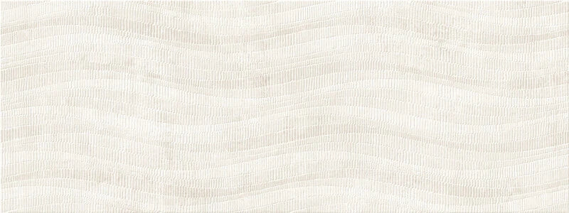 Emporia Canvas Sand Matt Ceramic Wall Tile 450x1200mm