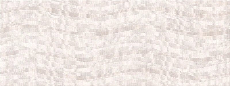 Emporia Canvas Nude Matt Ceramic Wall Tile 450x1200mm