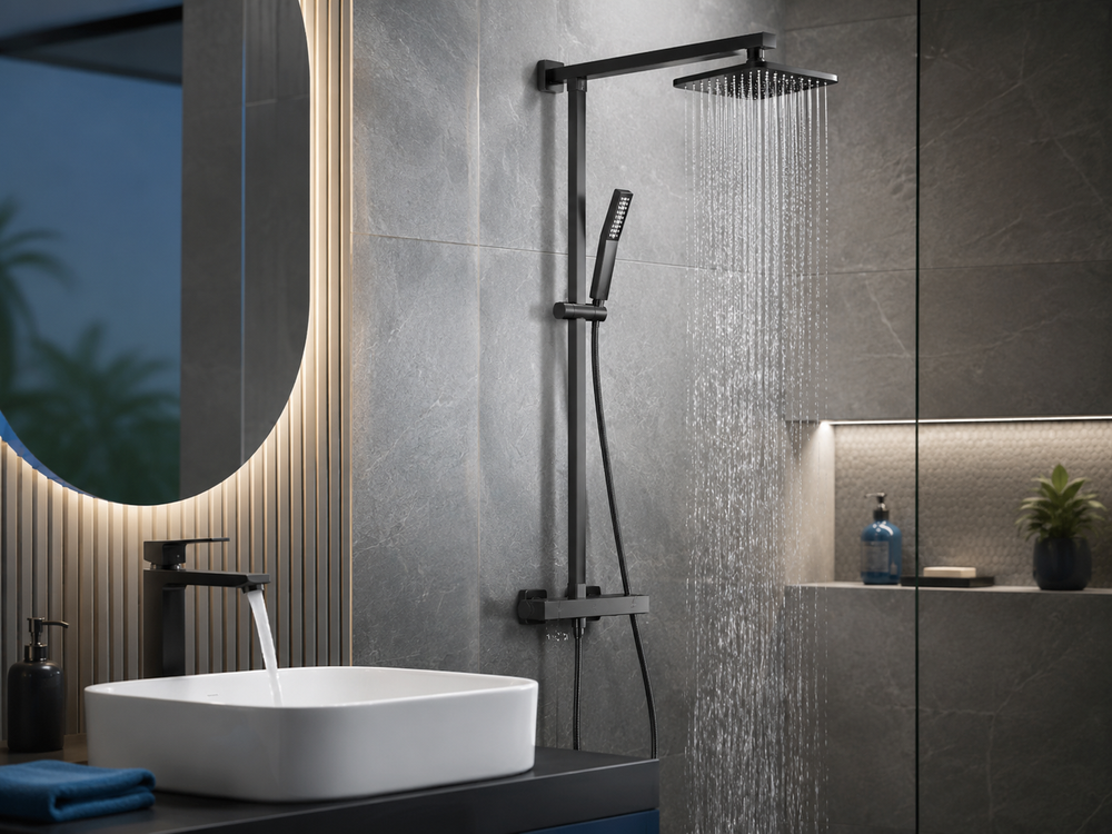 Showers & Enclosures