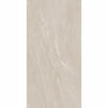 Teide Ivory Stone Effect Anti-Slip Matt Porcelain Tile - 600x1200mm
