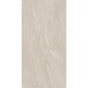 Teide Ivory Stone Effect Anti-Slip Matt Porcelain Tile - 600x1200mm
