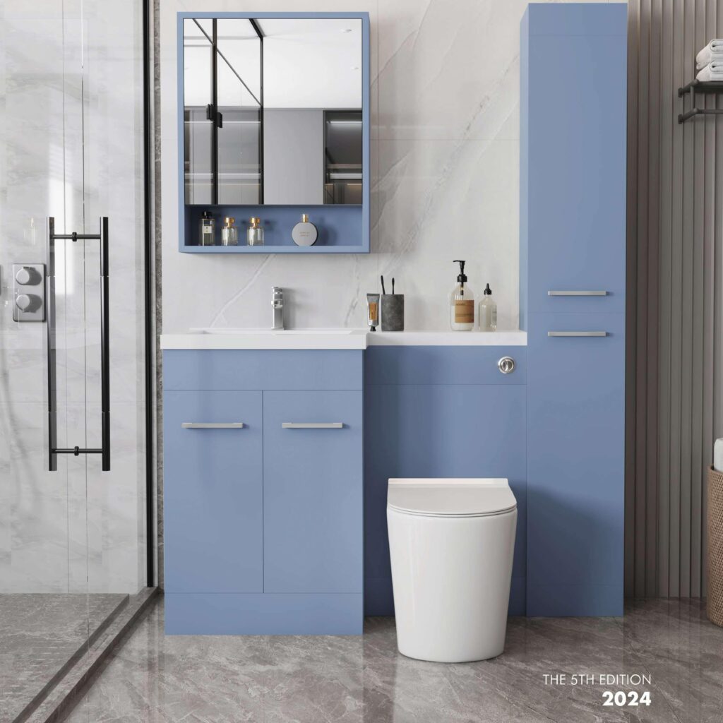 bathroom luxury item