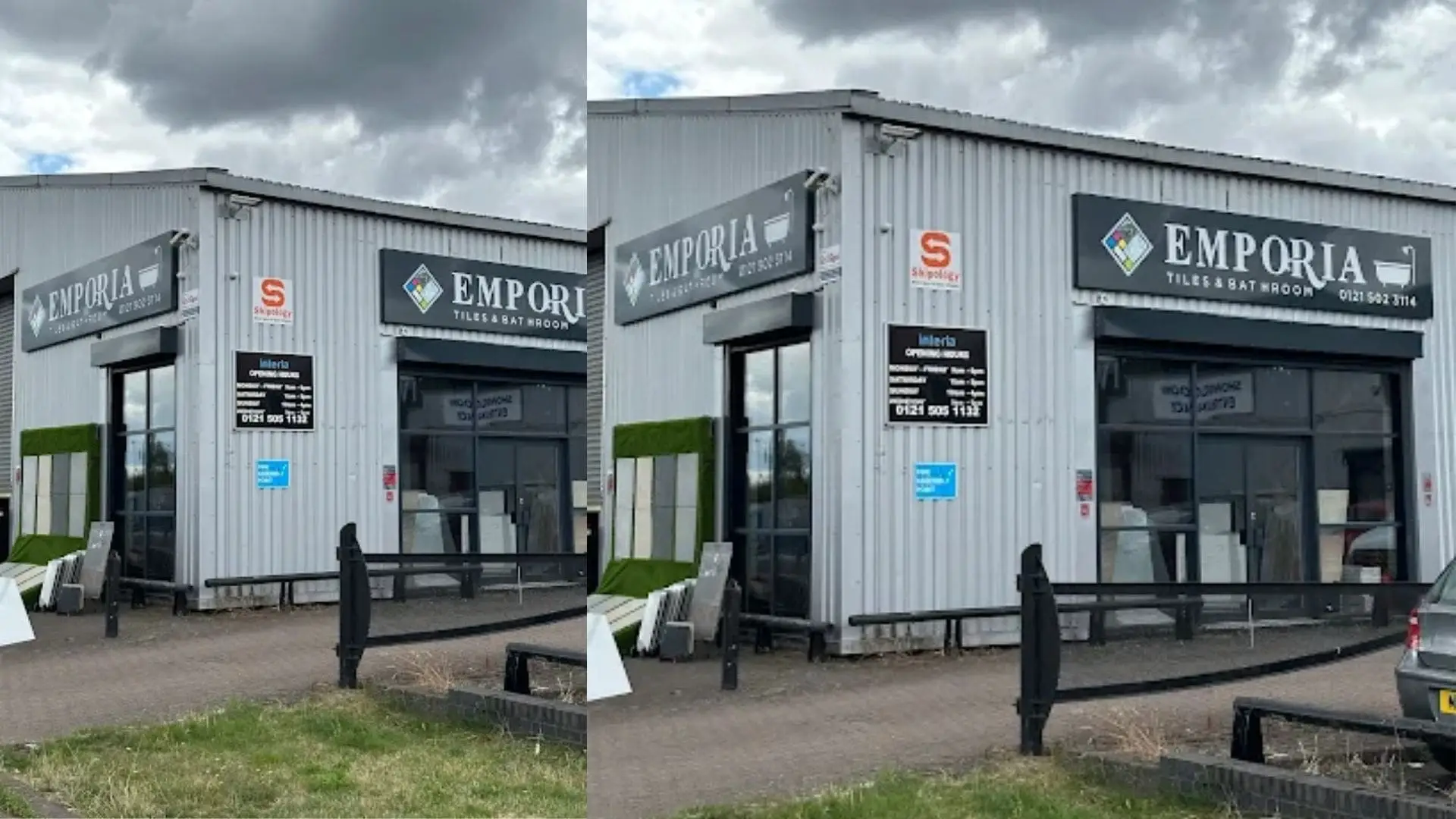 tiles shop in wedensbury